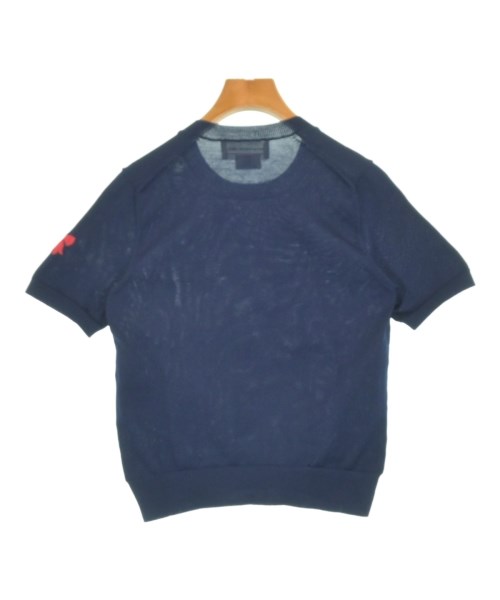 COMME des GARCONS GIRL（コムデギャルソンガール）ニット・セーター 紺 サイズ:XS レディース/2200724579020
