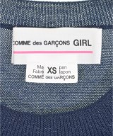 COMME des GARCONS GIRL（コムデギャルソンガール）ニット・セーター 紺 サイズ:XS レディース/2200724579020