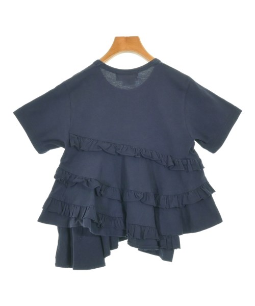 COMME des GARCONS GIRL（コムデギャルソンガール）Tシャツ・カットソー 紺 サイズ:XS レディース/2200724579037
