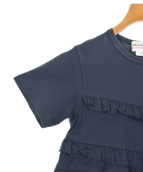 COMME des GARCONS GIRL（コムデギャルソンガール）Tシャツ・カットソー 紺 サイズ:XS レディース/2200724579037