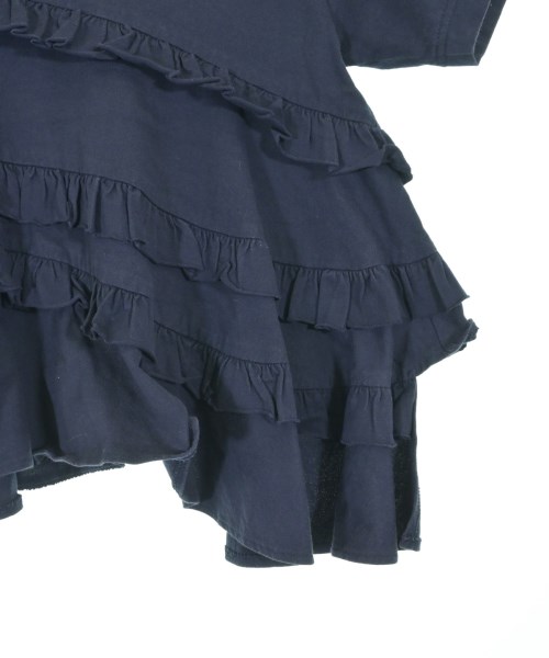 COMME des GARCONS GIRL（コムデギャルソンガール）Tシャツ・カットソー 紺 サイズ:XS レディース/2200724579037