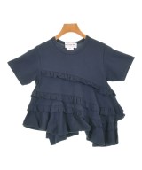 COMME des GARCONS GIRL（コムデギャルソンガール）Tシャツ・カットソー 紺 サイズ:XS レディース/2200724579037