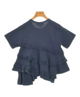 COMME des GARCONS GIRL（コムデギャルソンガール）Tシャツ・カットソー 紺 サイズ:XS レディース/2200724579037