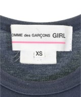 COMME des GARCONS GIRL（コムデギャルソンガール）Tシャツ・カットソー 紺 サイズ:XS レディース/2200724579037