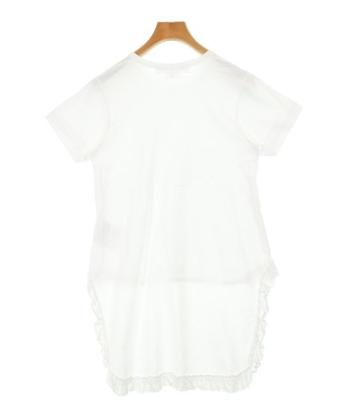 COMME des GARCONS GIRL（コムデギャルソンガール）Tシャツ・カットソー 白 サイズ:XS レディース/2200724579051