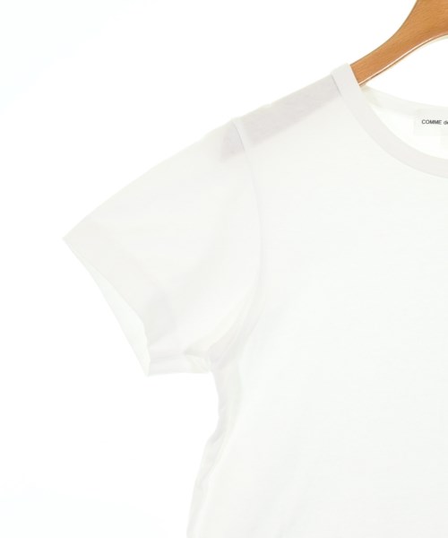 COMME des GARCONS GIRL（コムデギャルソンガール）Tシャツ・カットソー 白 サイズ:XS レディース/2200724579051