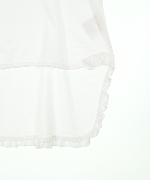 COMME des GARCONS GIRL（コムデギャルソンガール）Tシャツ・カットソー 白 サイズ:XS レディース/2200724579051