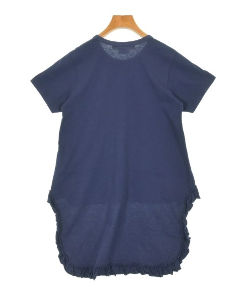 COMME des GARCONS GIRL（コムデギャルソンガール）Tシャツ・カットソー 紺 サイズ:XS レディース/2200724579068
