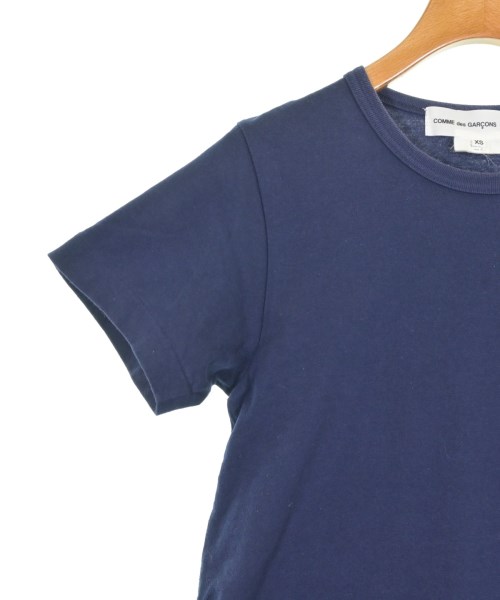 COMME des GARCONS GIRL（コムデギャルソンガール）Tシャツ・カットソー 紺 サイズ:XS レディース/2200724579068