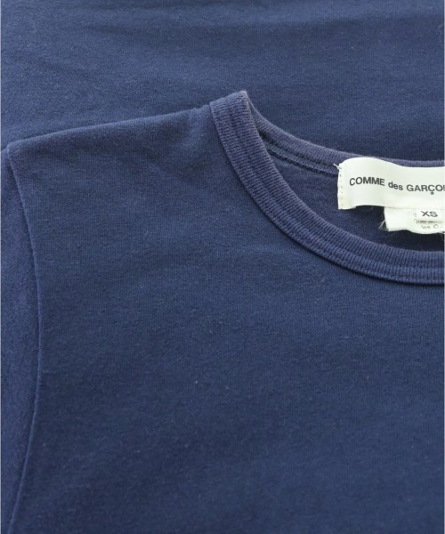 COMME des GARCONS GIRL（コムデギャルソンガール）Tシャツ・カットソー 紺 サイズ:XS レディース/2200724579068