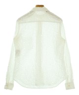 COMME des GARCONS GIRL（コムデギャルソンガール）カジュアルシャツ 白 サイズ:S レディース/2200729139021