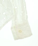 COMME des GARCONS GIRL（コムデギャルソンガール）カジュアルシャツ 白 サイズ:S レディース/2200729139021