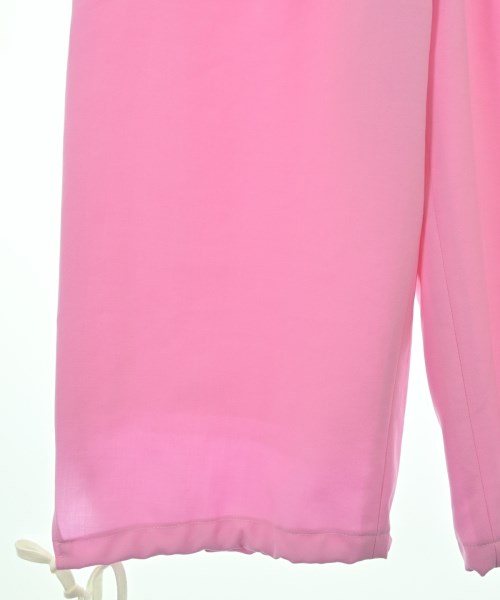 COMME des GARCONS GIRL（コムデギャルソンガール）クロップドパンツ ピンク サイズ:XS レディース/2200677854038