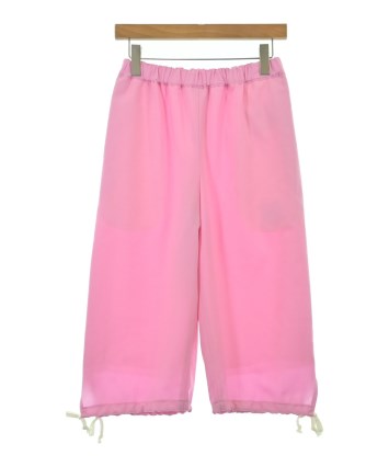 COMME des GARCONS GIRL（コムデギャルソンガール）クロップドパンツ