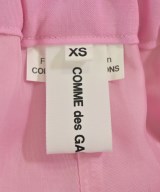 COMME des GARCONS GIRL（コムデギャルソンガール）クロップドパンツ ピンク サイズ:XS レディース/2200677854038