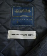 COMME des GARCONS GIRL（コムデギャルソンガール）ベスト 紺 サイズ:XS レディース/2200682294034