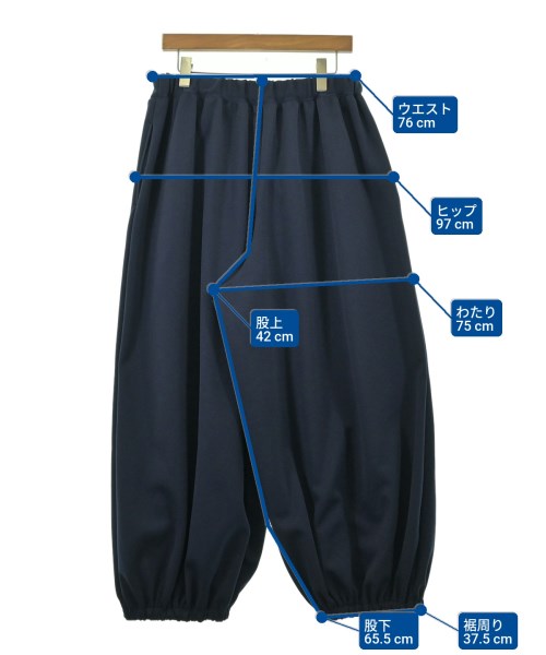 COMME des GARCONS GIRL（コムデギャルソンガール）その他 紺 サイズ:L レディース/2200682320030