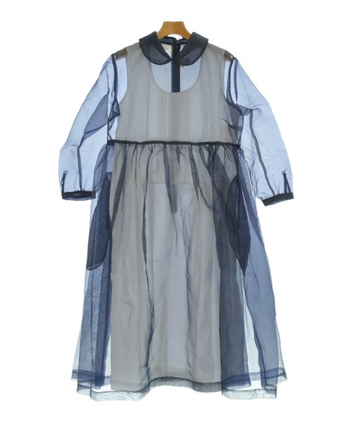 COMME des GARCONS GIRL(コムデギャルソンガール)ワンピース 紺 サイズ:M/2200682358033