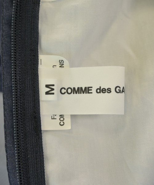 COMME des GARCONS GIRL（コムデギャルソンガール）ワンピース 紺 サイズ:M レディース/2200682358033