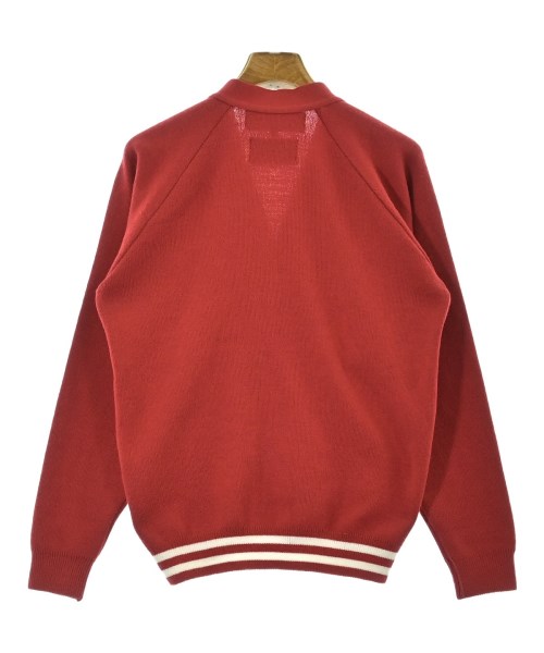 COMME des GARCONS GIRL（コムデギャルソンガール）カーディガン 赤 サイズ:L レディース/2200683182019