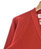 COMME des GARCONS GIRL（コムデギャルソンガール）カーディガン 赤 サイズ:L レディース/2200683182019