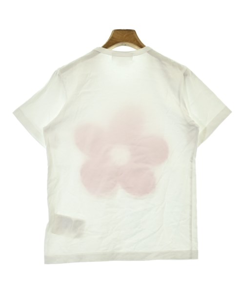 COMME des GARCONS GIRL（コムデギャルソンガール）Tシャツ・カットソー 白 サイズ:L レディース/2200683182026
