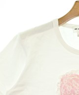 COMME des GARCONS GIRL（コムデギャルソンガール）Tシャツ・カットソー 白 サイズ:L レディース/2200683182026