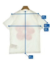 COMME des GARCONS GIRL（コムデギャルソンガール）Tシャツ・カットソー 白 サイズ:L レディース/2200683182026