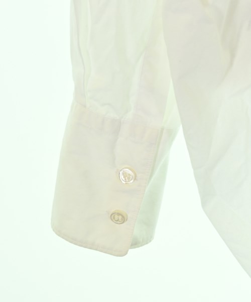 COMME des GARCONS GIRL（コムデギャルソンガール）ブラウス 白 サイズ:XS レディース/2200683182033