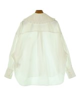 COMME des GARCONS GIRL（コムデギャルソンガール）ブラウス 白 サイズ:XS レディース/2200683182033