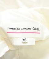 COMME des GARCONS GIRL（コムデギャルソンガール）ブラウス 白 サイズ:XS レディース/2200683182033