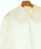 COMME des GARCONS GIRL（コムデギャルソンガール）ブラウス 白 サイズ:XS レディース/2200683182033