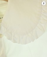 COMME des GARCONS GIRL（コムデギャルソンガール）ブラウス 白 サイズ:XS レディース/2200683182033
