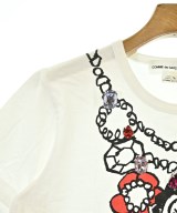 COMME des GARCONS GIRL（コムデギャルソンガール）Tシャツ・カットソー 白 サイズ:L レディース/2200683182064