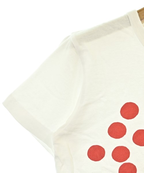 COMME des GARCONS GIRL（コムデギャルソンガール）Tシャツ・カットソー 白 サイズ:M レディース/2200683182071