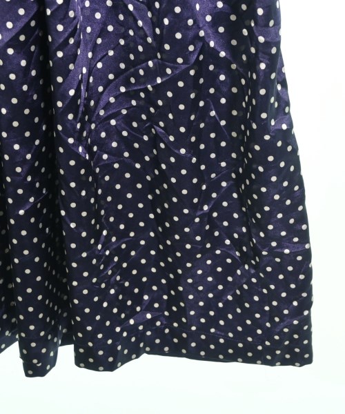 COMME des GARCONS GIRL（コムデギャルソンガール）ワンピース 紫 サイズ:S レディース/2200683182088