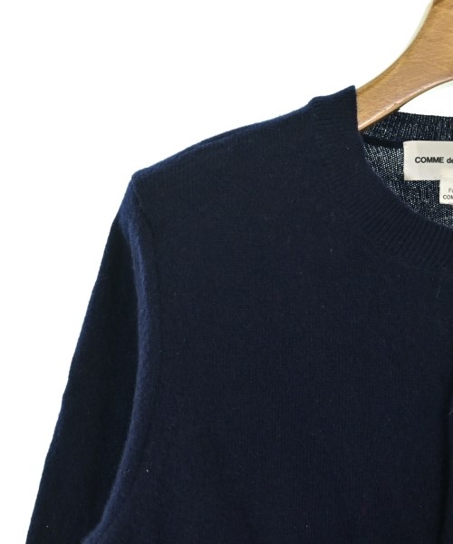 COMME des GARCONS GIRL（コムデギャルソンガール）カーディガン 紺 サイズ:S レディース/2200683182095