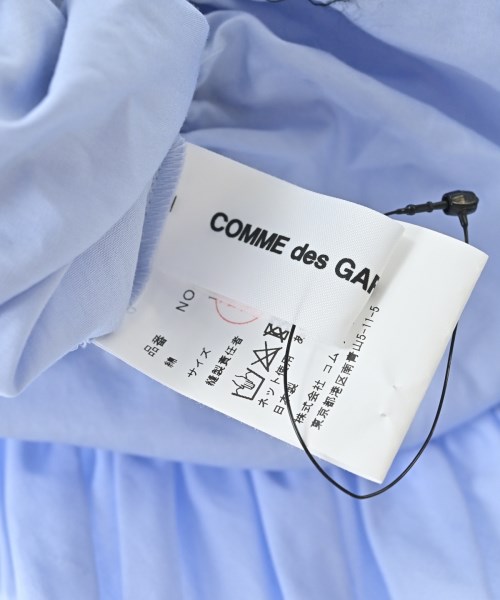 COMME des GARCONS GIRL（コムデギャルソンガール）小物類（その他） 青 サイズ:- レディース/2200683182118