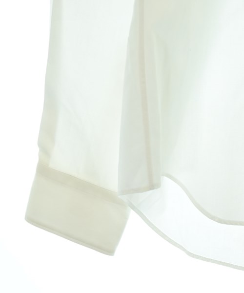 COMME des GARCONS GIRL（コムデギャルソンガール）ブラウス 白 サイズ:XS レディース/2200675632034