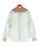 COMME des GARCONS GIRL（コムデギャルソンガール）ブラウス 白 サイズ:XS レディース/2200675632034