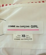 COMME des GARCONS GIRL（コムデギャルソンガール）ブラウス 白 サイズ:XS レディース/2200675632034
