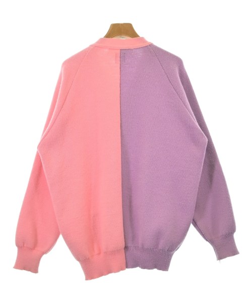 COMME des GARCONS GIRL（コムデギャルソンガール）カーディガン ピンク サイズ:M レディース/2200684702018