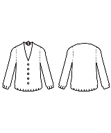 COMME des GARCONS GIRL（コムデギャルソンガール）カーディガン ピンク サイズ:M レディース/2200684702018