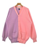 COMME des GARCONS GIRL（コムデギャルソンガール）カーディガン ピンク サイズ:M レディース/2200684702018