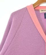 COMME des GARCONS GIRL（コムデギャルソンガール）カーディガン ピンク サイズ:M レディース/2200684702018