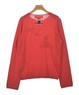 COMME des GARCONS GIRL（コムデギャルソンガール）ニット・セーター 赤 サイズ:L レディース/2200684702025
