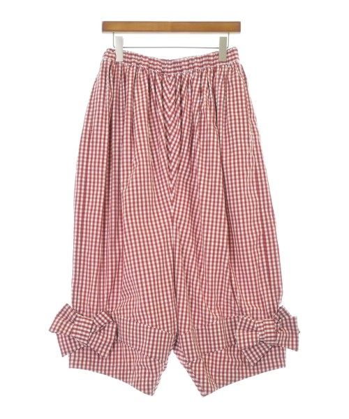 COMME des GARCONS GIRL(コムデギャルソンガール)その他 赤 サイズ:S/2200684702124