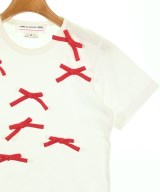 COMME des GARCONS GIRL（コムデギャルソンガール）Tシャツ・カットソー 白 サイズ:S レディース/2200685054062