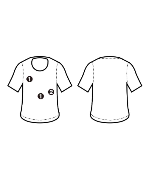 COMME des GARCONS GIRL（コムデギャルソンガール）Tシャツ・カットソー 白 サイズ:S レディース/2200685054079