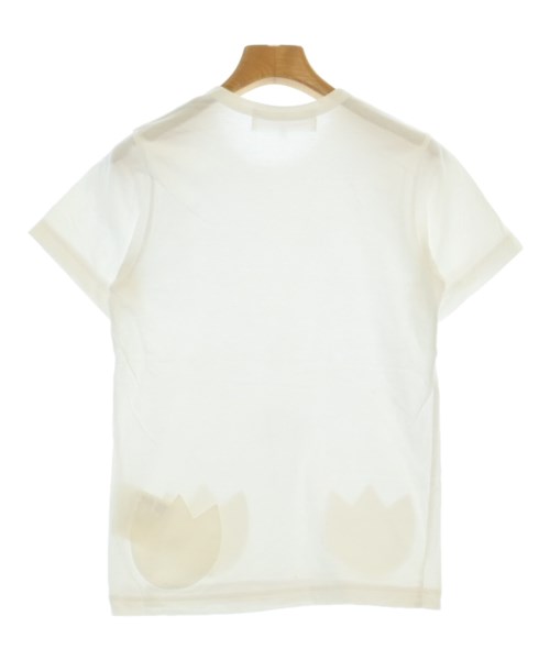 COMME des GARCONS GIRL（コムデギャルソンガール）Tシャツ・カットソー 白 サイズ:S レディース/2200685054079